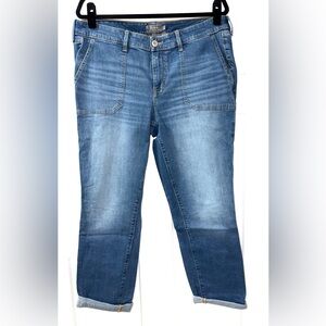 Torrid boyfriend jeans